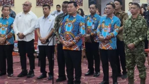 Victor Mailangkay Bawa Pesan Yulius Selvanus: Tak Ada Pulau yang Terabaikan