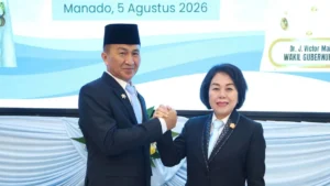 Yahya Rondonuwu Melompat dari Eselon III, Kini Jadi Kadis Pendidikan Sulut