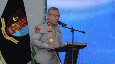 Brigjen Pol Yudho Hermanto dipercaya menjadi Kapolda Sulawesi Utara