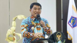 Gubernur Yulius Selvanus Ubah Peran Penyuluh: Bukan Sekadar Dampingi Petani