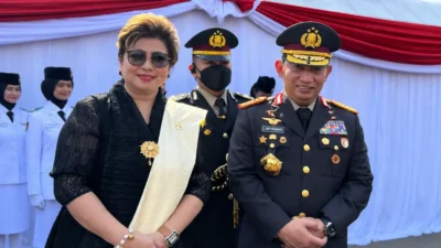 HUT Polwan ke-78, Maya Rumantir: Satu Polwan Bisa Bawa Dampak Besar bagi Masyarakat