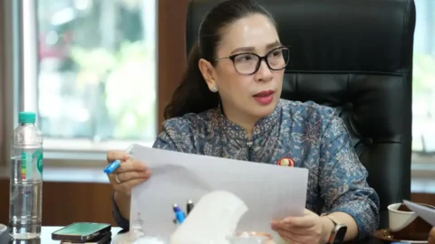 Vanda Sarundajang Perketat Pengawasan, Progres MCSP dan RBS Perangkat Daerah Dievaluasi