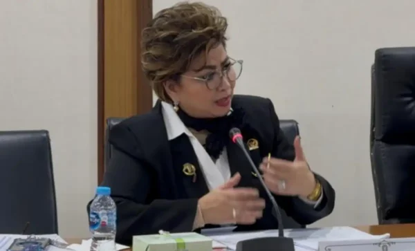 Maya Rumantir Dorong Penguatan Kerja Sama Perbatasan Kalbar dengan Malaysia 11 Maya Rumantir Dorong Penguatan Kerja Sama Perbatasan Kalbar dengan Malaysia