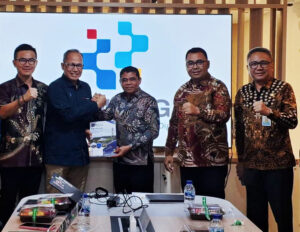 Plt Bupati Sitaro Perjuangkan Titik Blank Spot dan Percepat Internet Kepulauan