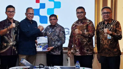 Plt Bupati Sitaro Perjuangkan Titik Blank Spot dan Percepat Internet Kepulauan