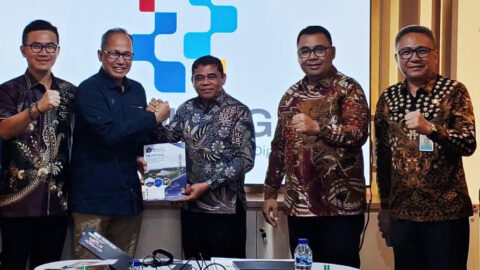 Plt Bupati Sitaro Perjuangkan Titik Blank Spot dan Percepat Internet Kepulauan