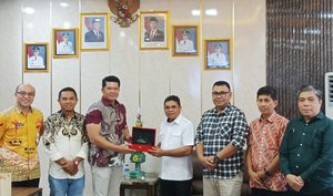Plt Bupati Sitaro Turun Tangan, Kinerja Perumda Air Minum Mulai Dibenahi