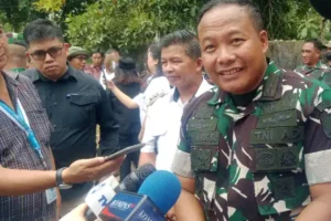 Butuh Jembatan? Warga Bisa Usulkan Lokasi, Dandim Made Dharmawan: TNI Siap Survei
