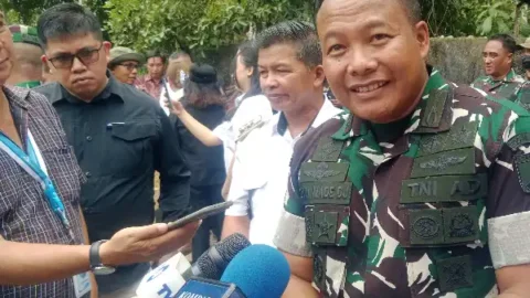 Butuh Jembatan? Warga Bisa Usulkan Lokasi, Dandim Made Dharmawan: TNI Siap Survei