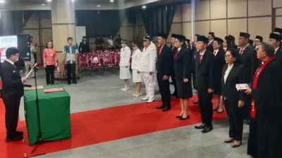 Rotasi Pejabat Pemkab Minut: Evelyn Luntungan Jadi Kadis Pendidikan, Jofieta Supit Bergeser ke Staf Ahli