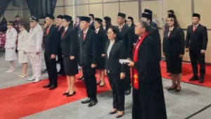 Ada 24 Pejabat Administrator Pemkab Minut Juga Dilantik, Ini Daftarnya