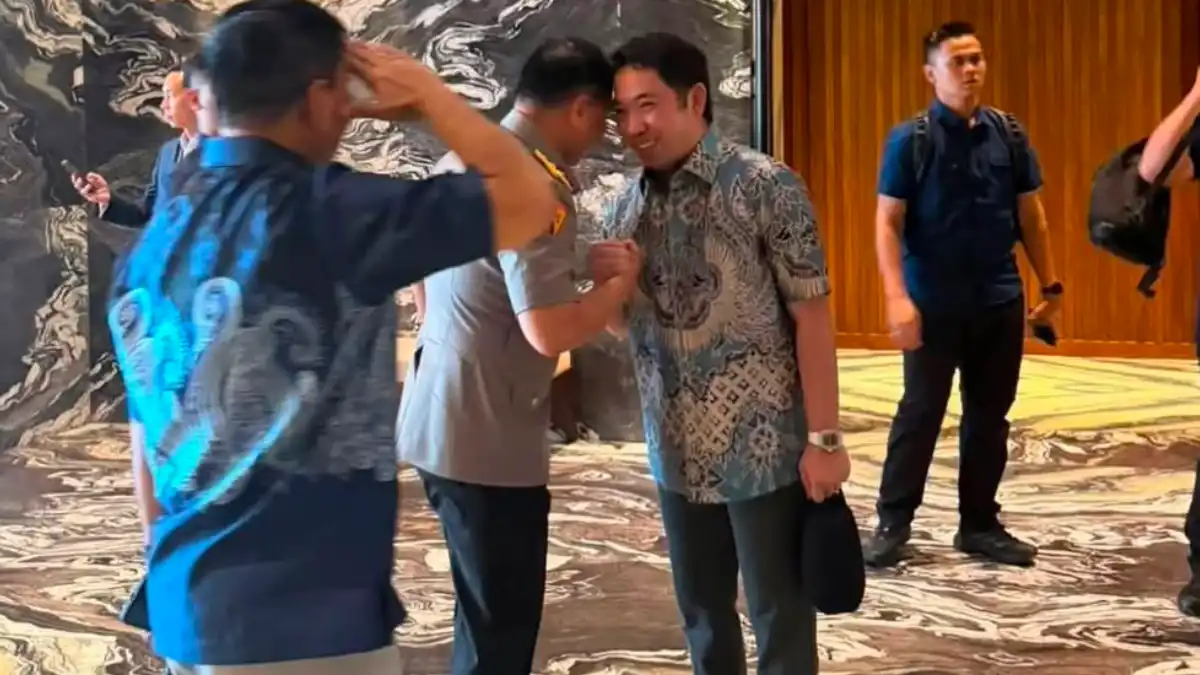 Engel Glendy: Selamat, Kapolda Sulut Resmi Menjabat Astama Ops, Sandang Bintang Tiga! 12 Engel Glendy: Selamat, Kapolda Sulut Resmi Menjabat Astama Ops, Sandang Bintang Tiga!