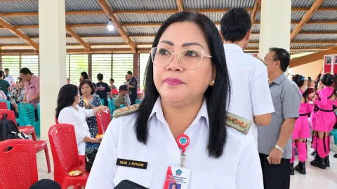 Enam Desa di Kauditan Masuk Tahapan Pilhut, Vilma Anthonie Tekankan Demokrasi yang Sejuk