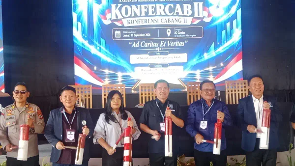 Joune Ganda: PIKI Minut Harus Berdampak, Bukan Sekadar Berorganisasi 11 Joune Ganda: PIKI Minut Harus Berdampak, Bukan Sekadar Berorganisasi