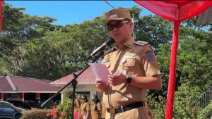Joune Ganda Warning ASN Minahasa Utara soal Medsos: Viral Bukan Berarti Benar