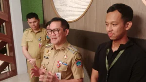 Joune Ganda Dukung Restorasi Pulau Bangka, Alang-alang Disiapkan Jadi Hutan