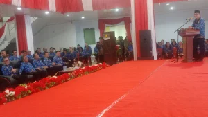 Kepala BKN Prof Zudan Bawa Cara Kerja Marketplace ke Hadapan ASN Minut: Pelayanan Harus Lebih Cepat