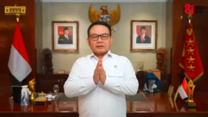 Dudung Abdurachman Kirim Ucapan Khusus di Dies Natalis FISIP Unsrat, Dekan Ferry Liando Terharu