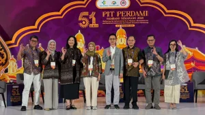 RSUP Kandou Perkuat Kontribusi Pengembangan Oftalmologi Nasional, Berbagi Pengalaman di PIT PERDAMI Gambang Semarang 2026