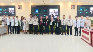 Sebut RSUP Kandou Perlu ‘Super Team’, Tim Surveior Apresiasi Dedikasi Pimpinan dan Staf