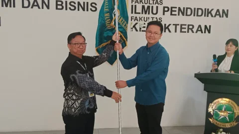 Wujudkan Spirit ‘Zeal for Service’, Kuliah Perdana Fakultas Kedokteran Unika De La Salle Dimulai Senin