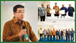 Kabar Baik Warga Indonesia Timur, Gedung Pusat Onkologi RSUP Kandou Masuki Tahap Final