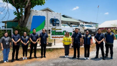Imigrasi Sulut Turun Lapangan, WNA hingga TKA di Kawasan Likupang Diperiksa