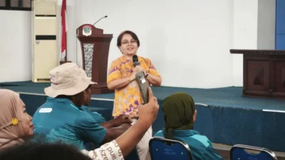 Dari Ikan Segar Jadi Produk UMKM, Nelayan Boltim Didorong Tingkatkan Nilai Tambah