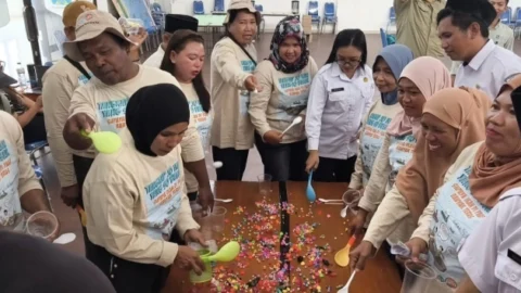 Pelatihan Manajemen Usaha, Nelayan PAAP Boltim Didorong Tak Sekadar Jual Hasil Tangkapan