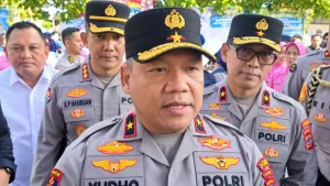 Resmi Bertugas, Visi Kapolda Sulut Brigjen Pol Yudo Hermanto Kamtibmas dengan Mengedepankan Kearifan Lokal