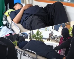 Amankan Tarkam di Bolmong, Anggota Brimob Polda Sulut Tertembak di Bagian Perut
