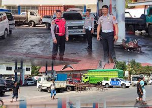 Respon Keluhan Warga, Polres Mitra Tertibkan Knalpot Bising dan Usut Dugaan Kecurangan BBM di SPBU Tombatu