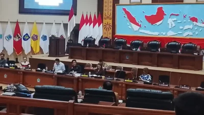 Kekeringan Meluas, Anggaran Dispertanak Malah Dipangkas Rp2 Miliar, Michaela Elsiana Paruntu-Cindy Wurangian Bereaksi