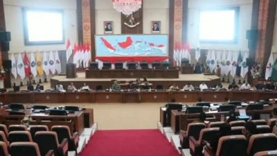Banggar DPRD Sulut dan TAPD Mulai Bahas Perubahan KUA-PPAS 2026