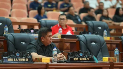 Aspirasi Warga Minut-Bitung Mengemuka Saat Reses, Infrastruktur Jadi Sorotan Utama
