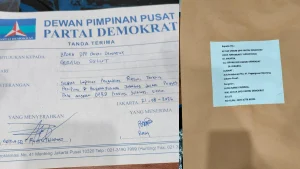 Dugaan Permintaan Dana dalam Proses PAW DPRD Sulut Dilaporkan ke DPP Demokrat, Rp285 Juta Dipersoalkan