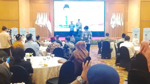 Rakerwil BKPRMI Sulut Dorong Revolusi Paradigma Pemuda Remaja Masjid