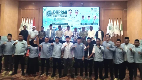BKPRMI Sulut Didorong Tinggalkan Seremonial, Perkuat Program yang Menyentuh Masyarakat