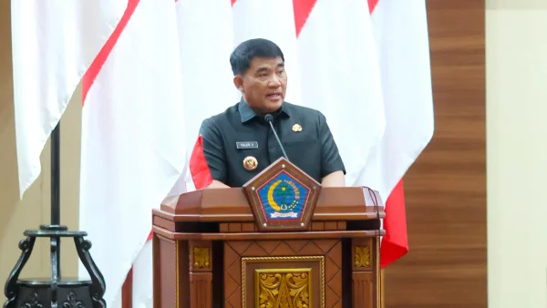 Di Tengah Penyesuaian Fiskal, Pemprov Sulut Prioritaskan Hak ASN dan PPPK 11 Di Tengah Penyesuaian Fiskal, Pemprov Sulut Prioritaskan Hak ASN dan PPPK