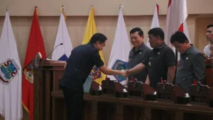 Pertumbuhan Ekonomi 5,42 Persen, NasDem Sebut Kebijakan Pemprov Sulut Berdampak Positif