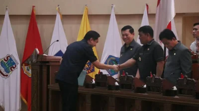 Pertumbuhan Ekonomi 5,42 Persen, NasDem Sebut Kebijakan Pemprov Sulut Berdampak Positif