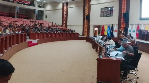 Louis Schramm Soroti Kondisi Bapelkes, Dinilai Bisa Jadi Sumber PAD Besar