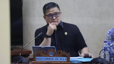 Ribut Isu Dugaan Transaksi PAW, Billy Lombok: Ya Nda Tau, Kok Tanya Saya