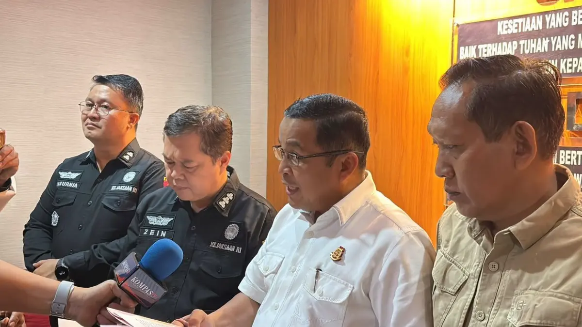 Ci’ Gin Jadi Tersangka, Kejati Sulut Terapkan Tahanan Kota