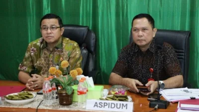Kejagung Percayakan Kejati Sulut Putus Perkara Restorative Justice Secara Mandiri, 38 Kasus Berhasil Dihentikan
