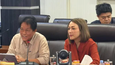 Dari Sulut ke Senayan, Michaela Elsiana Paruntu Kawal Aspirasi Pekerja