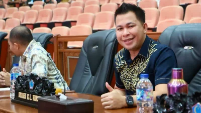 Braien Waworuntu Apresiasi Yulius Selvanus-Victor Mailangkay, Kepemimpinan Sulut Dinilai Semakin Terarah