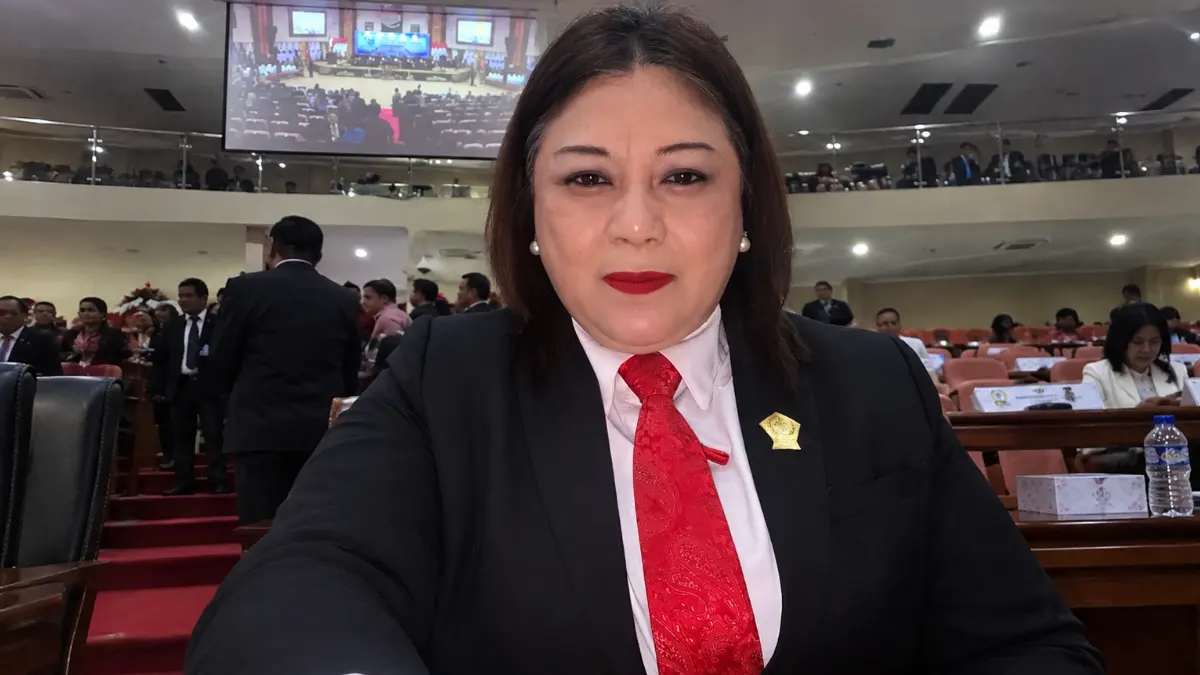 HUT ke-62 Sulut, Pricilya Rondo: Momentum Perkuat Ekonomi dan Kesejahteraan Masyarakat