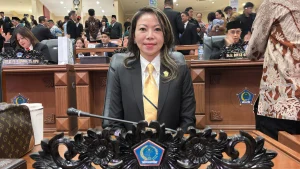 Cindy Wurangian: HUT ke-62 Sulut Momentum Bersyukur dan Menatap Masa Depan dengan Optimisme