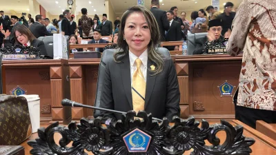 Cindy Wurangian: HUT ke-62 Sulut Momentum Bersyukur dan Menatap Masa Depan dengan Optimisme